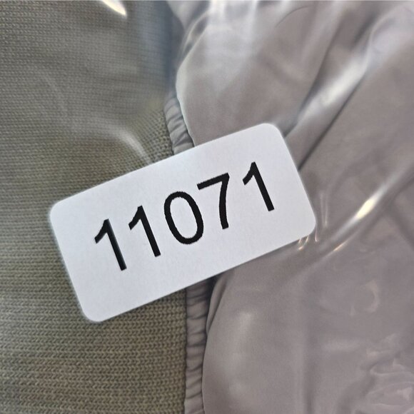 Mens Cabelas Taupe Windbreaker V-Neck Lightweight Jacket Casual Outerwear 2XL - Picture 8 of 9